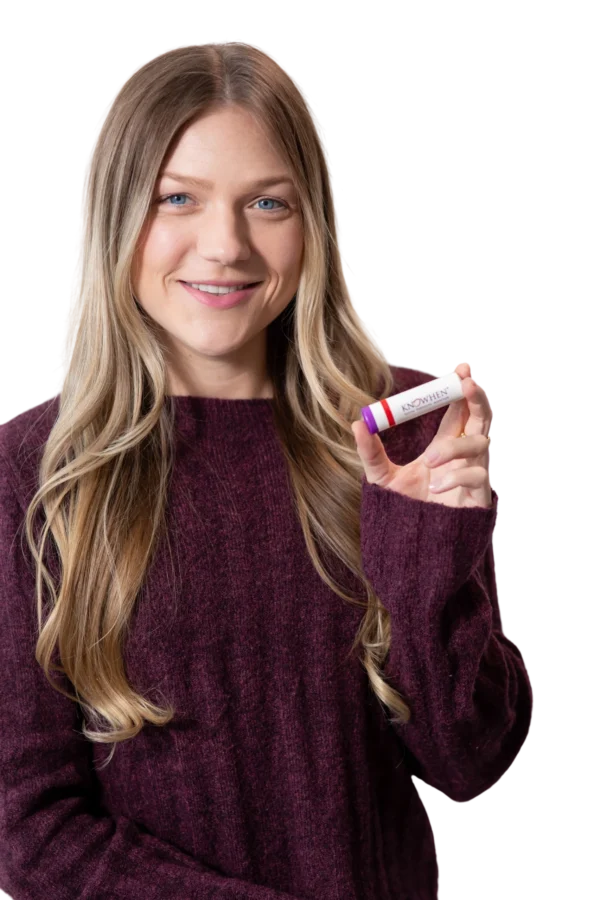 KNOWHEN® Saliva Ovulation Test - Image 3